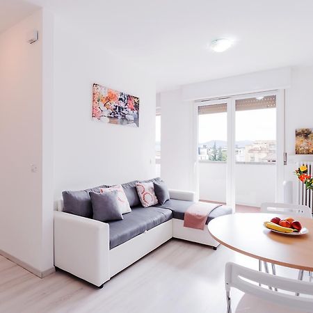 Bilocale Via Forni Apartment Udine Bagian luar foto