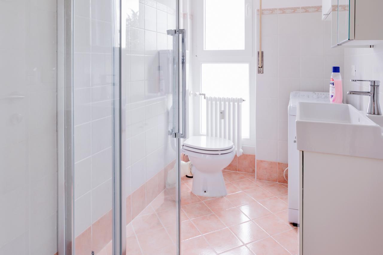 Bilocale Via Forni Apartment Udine Bagian luar foto